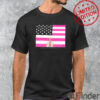Ryan Gosling Pink Ish Tape Shirt