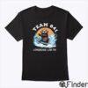 Surfing Otter 841 Team 841 Longboard Larceny Shirt
