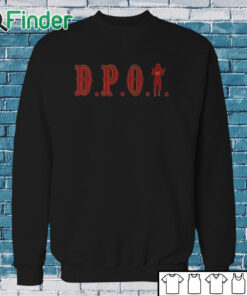 Sweatshirt 957 The Game DPOY Shirt