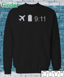 Sweatshirt Android Did 9 11 Shirt Fit Type
