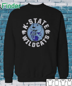 Sweatshirt K State Wildcats Shirt