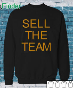 Sweatshirt Kacey Kevin Brown Sell The Team Shirt