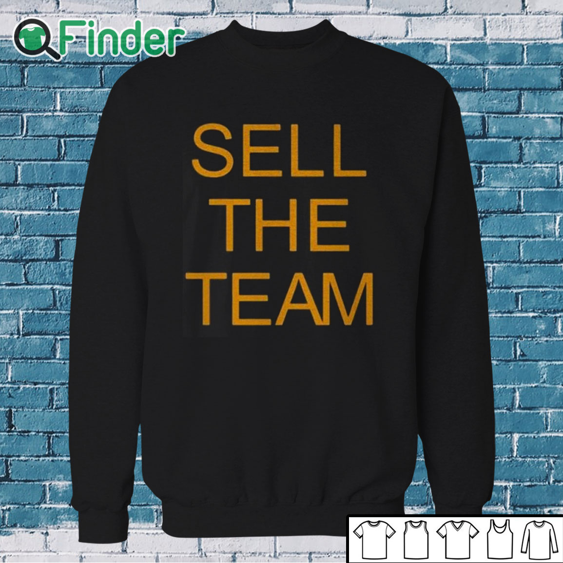 Sweatshirt Kacey Kevin Brown Sell The Team Shirt Sweatshirt Kacey Kevin Brown Sell The Team Shirt