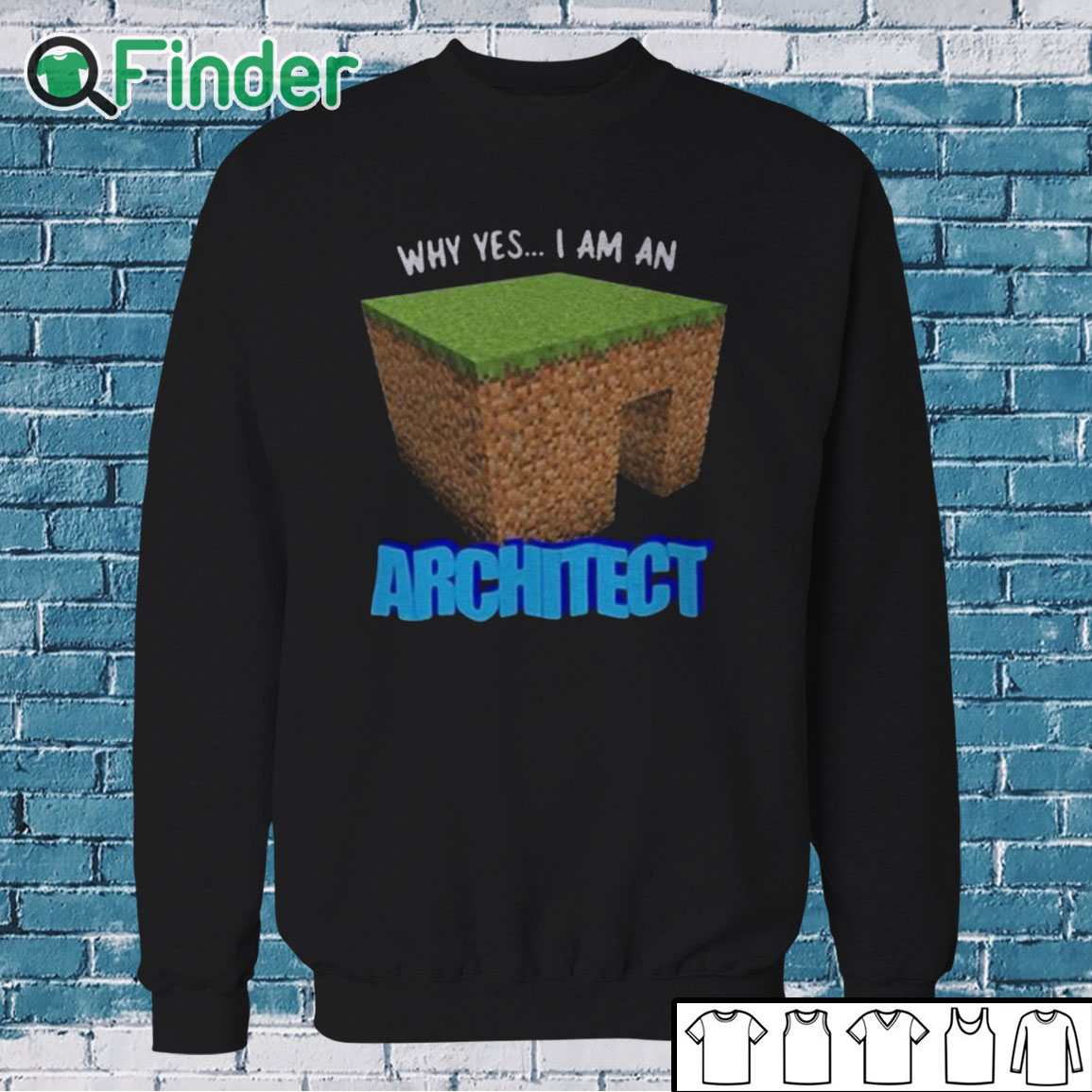 Sweatshirt Why Yes I'm An Architect Shirt Sweatshirt Why Yes I'm An Architect Shirt