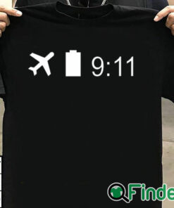 T shirt black Android Did 9 11 Shirt Fit Type