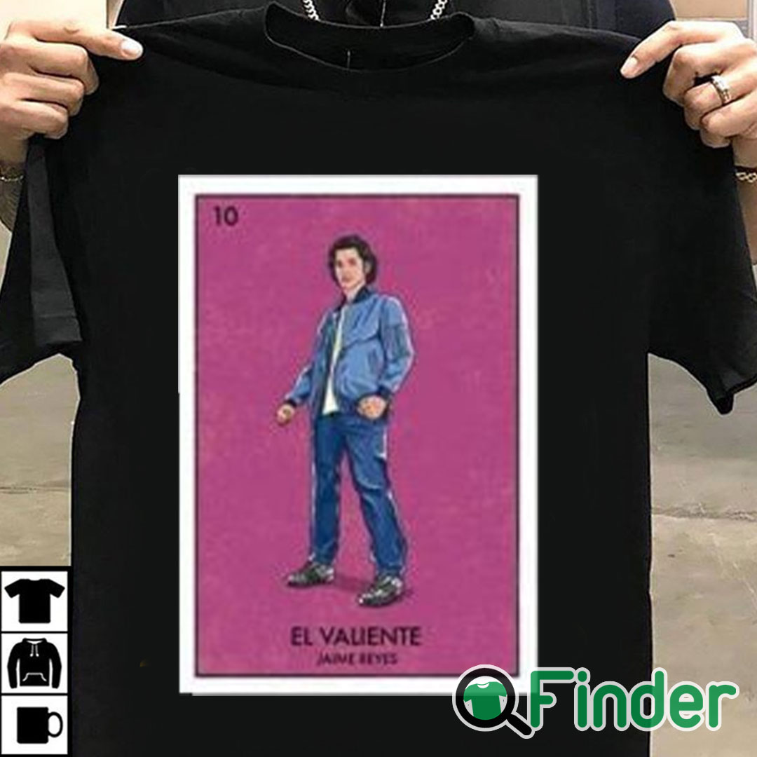 T shirt black Blue Beetle El Valiente Jaime Reyes Shirt T shirt black Blue Beetle El Valiente Jaime Reyes Shirt