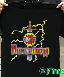 T shirt black Bone Storm Shirt Buy Me Or Go To Hell Shirt