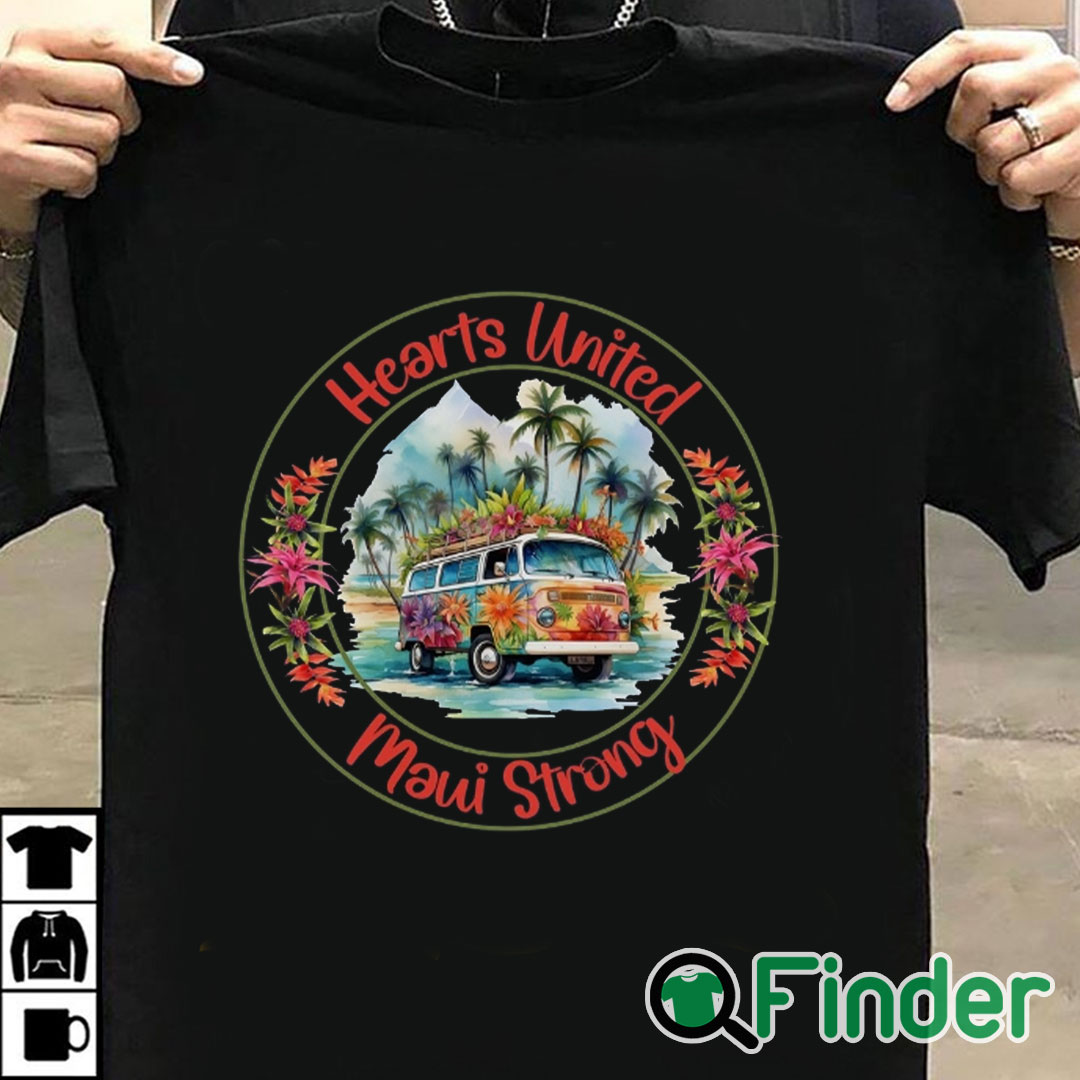 T shirt black Maui Strong Shirt Fundraiser Lahaina Fire Lahaina Strong Shirt T shirt black Maui Strong Shirt Fundraiser Lahaina Fire Lahaina Strong Shirt