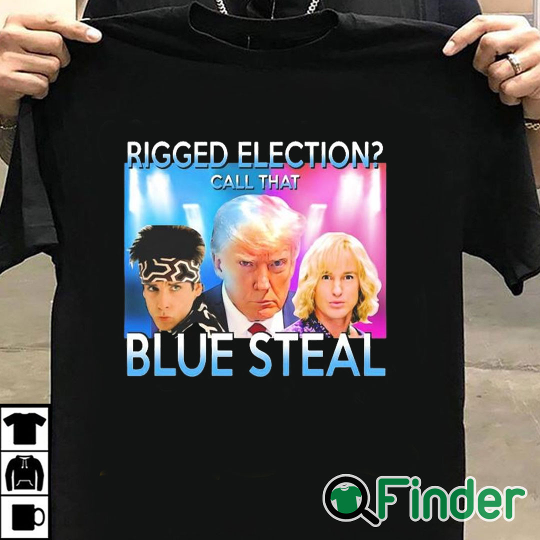 T shirt black Trump Mugshot Rigged Election Call That Blue Steel Shirt T shirt black Trump Mugshot Rigged Election Call That Blue Steel Shirt