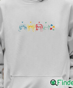 Unisex Hoodie Eve Rwyeve Leo 4 Komas Smile Shirt