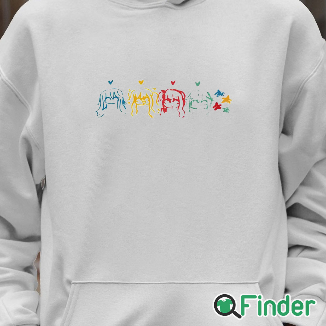 Unisex Hoodie Eve Rwyeve Leo 4 Komas Smile Shirt Unisex Hoodie Eve Rwyeve Leo 4 Komas Smile Shirt
