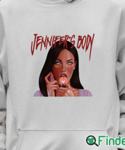 Unisex Hoodie Jennifers Body T Shirt