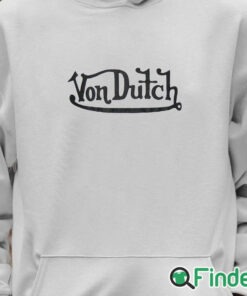 Unisex Hoodie von dutch t shirt