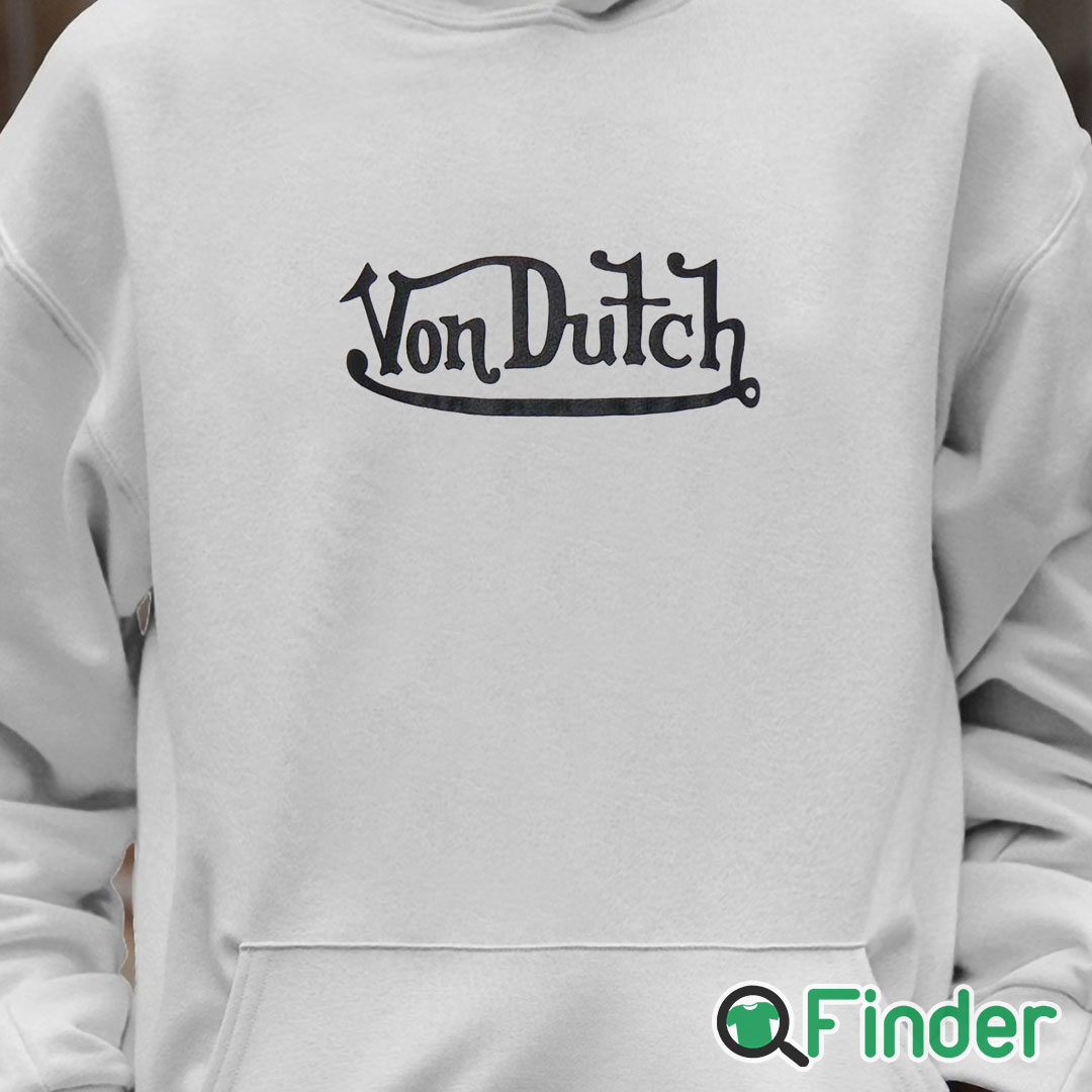 Unisex Hoodie von dutch t shirt Unisex Hoodie von dutch t shirt