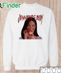 Unisex Sweatshirt Jennifers Body T Shirt