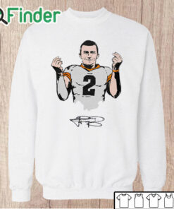 Unisex Sweatshirt Money Manziel Shirt