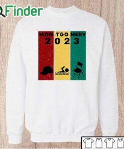 Unisex Sweatshirt Sweet Milk And Porridge Montgomery 2023 Shirt