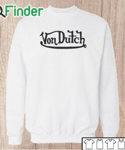Unisex Sweatshirt von dutch t shirt