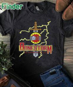 black T shirt Bone Storm Shirt Buy Me Or Go To Hell Shirt