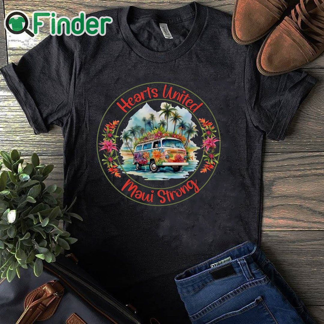 black T shirt Maui Strong Shirt Fundraiser Lahaina Fire Lahaina Strong Shirt black T shirt Maui Strong Shirt Fundraiser Lahaina Fire Lahaina Strong Shirt