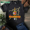 black T shirt Retro Bone Storm Shirt Buy Me Or Go To Hell Unisex T Shirt