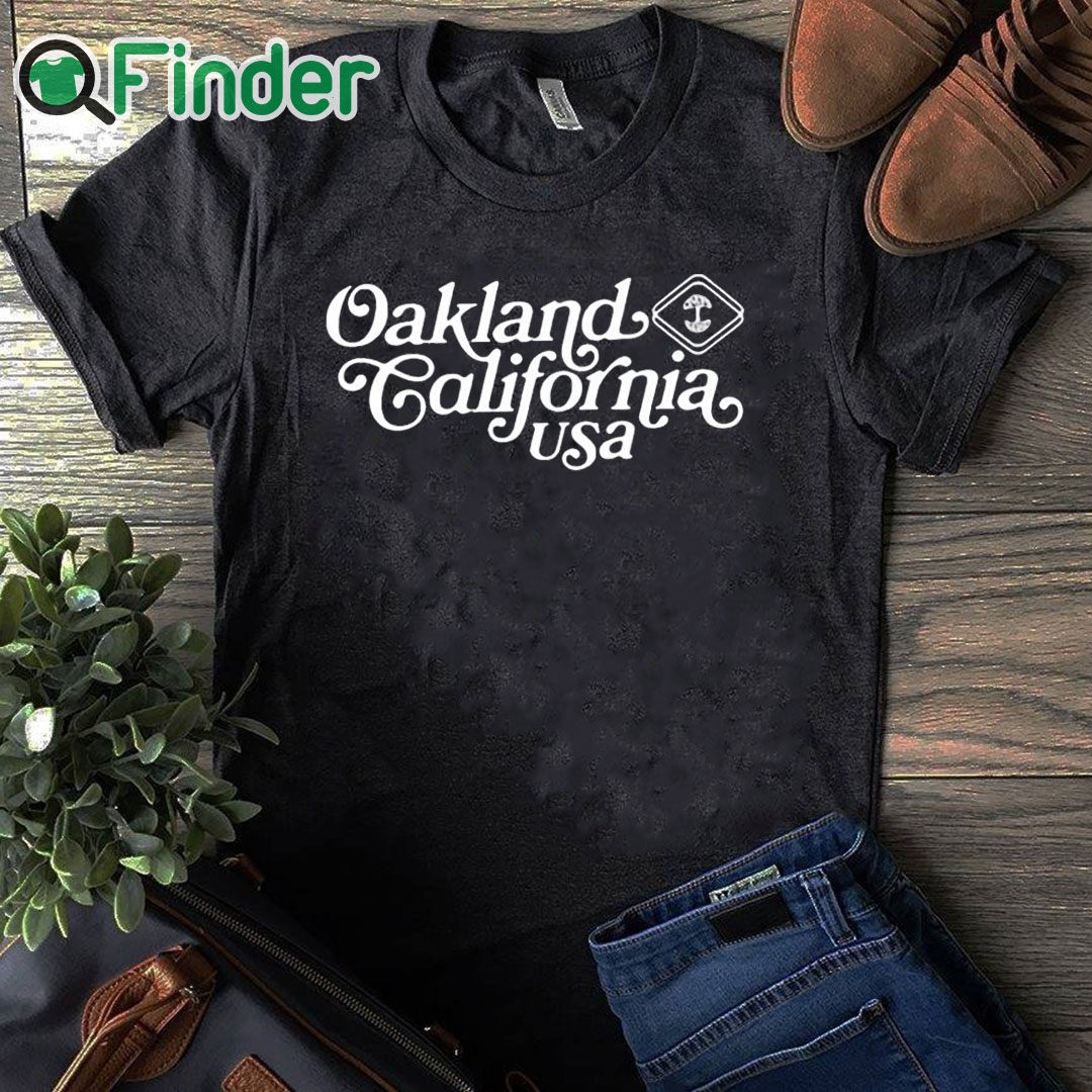 black T shirt Tom Holland Oakland California Usa Shirt black T shirt Tom Holland Oakland California Usa Shirt