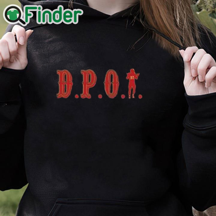 black hoodie 957 The Game DPOY Shirt black hoodie 957 The Game DPOY Shirt