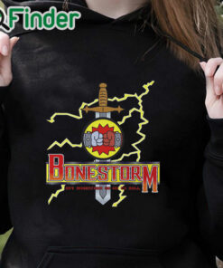 black hoodie Bone Storm Shirt Buy Me Or Go To Hell Shirt