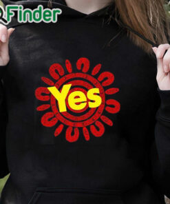 black hoodie Thomas Mayo Yes 23 Super Supporter Shirt
