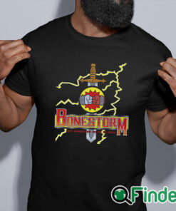 black shirt Bone Storm Shirt Buy Me Or Go To Hell Shirt