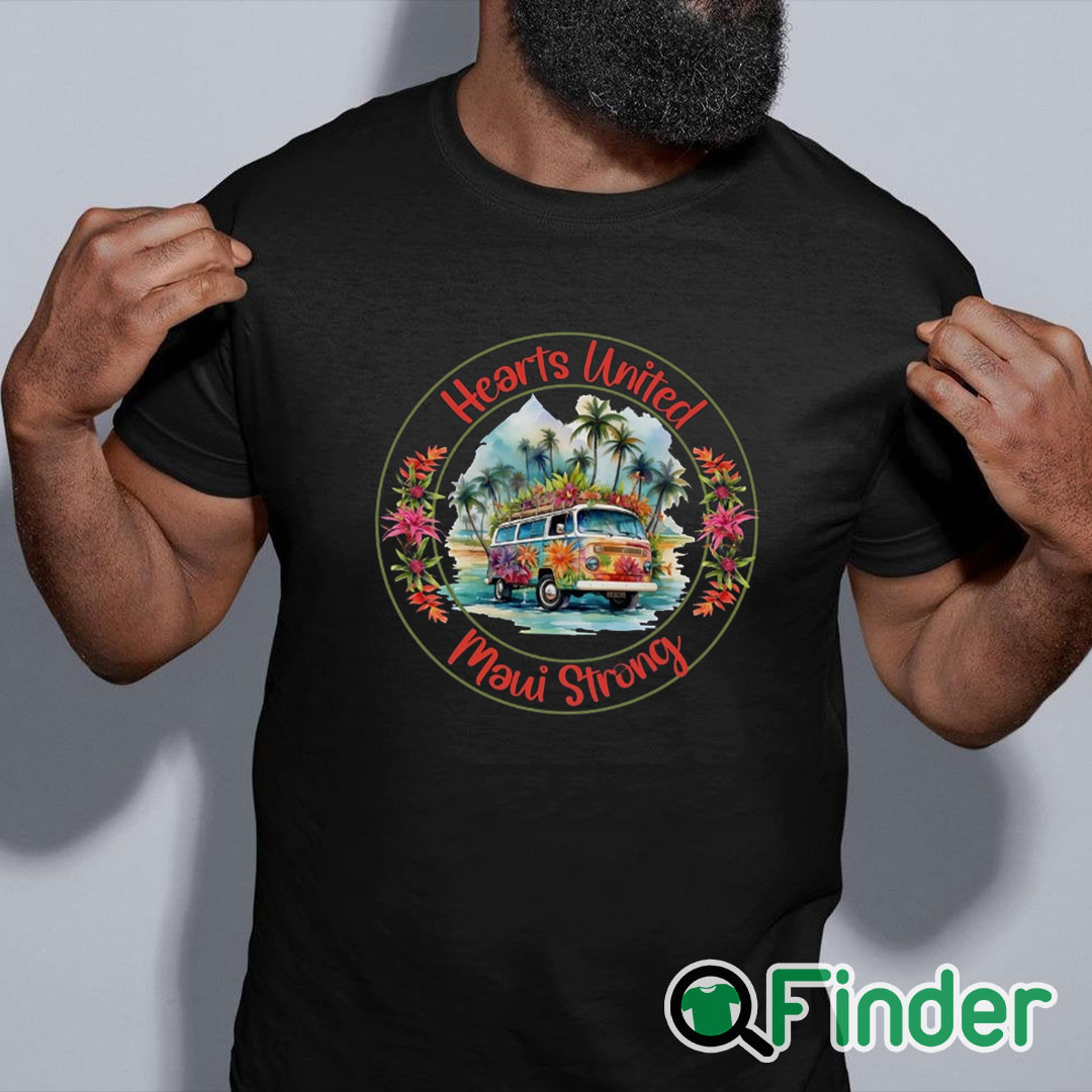 black shirt Maui Strong Shirt Fundraiser Lahaina Fire Lahaina Strong Shirt black shirt Maui Strong Shirt Fundraiser Lahaina Fire Lahaina Strong Shirt
