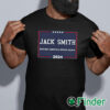 black shirt Official Jack Smith Making America Great Again 2024 Shirt