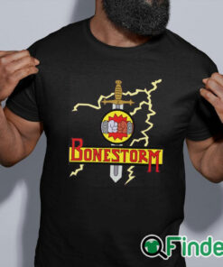 black shirt Retro Bone Storm Shirt Buy Me Or Go To Hell Unisex T Shirt