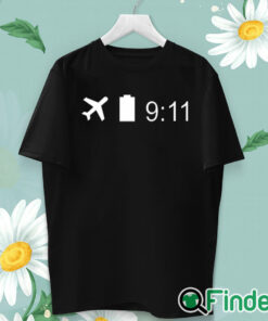 unisex T shirt Android Did 9 11 Shirt Fit Type