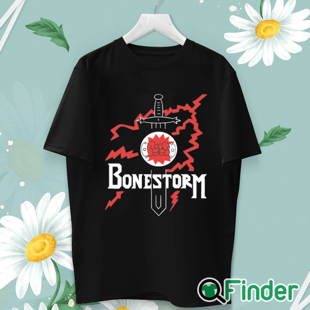 unisex T shirt Bone Storm Unisex T Shirt unisex T shirt Bone Storm Unisex T Shirt