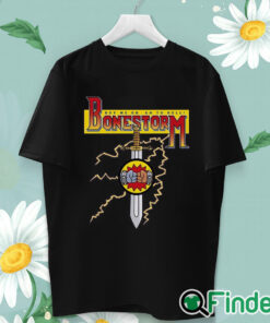 unisex T shirt Bonestorm Shirt Bone Storm T shirt