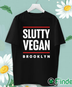unisex T shirt Chloe Bailey Slutty Vegan Brooklyn Shirt