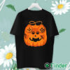 unisex T shirt Funny Video Game Halloween Gaming Pumpkin Shirt