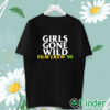 unisex T shirt Girls Gone Wild Film Crew 99 Shirt