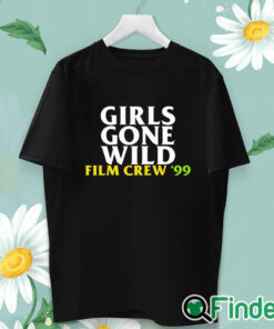 unisex T shirt Girls Gone Wild Film Crew 99 Shirt