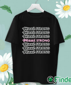 unisex T shirt Hike Beast Maui Strong Shirt