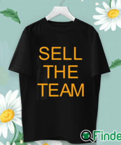 unisex T shirt Kacey Kevin Brown Sell The Team Shirt