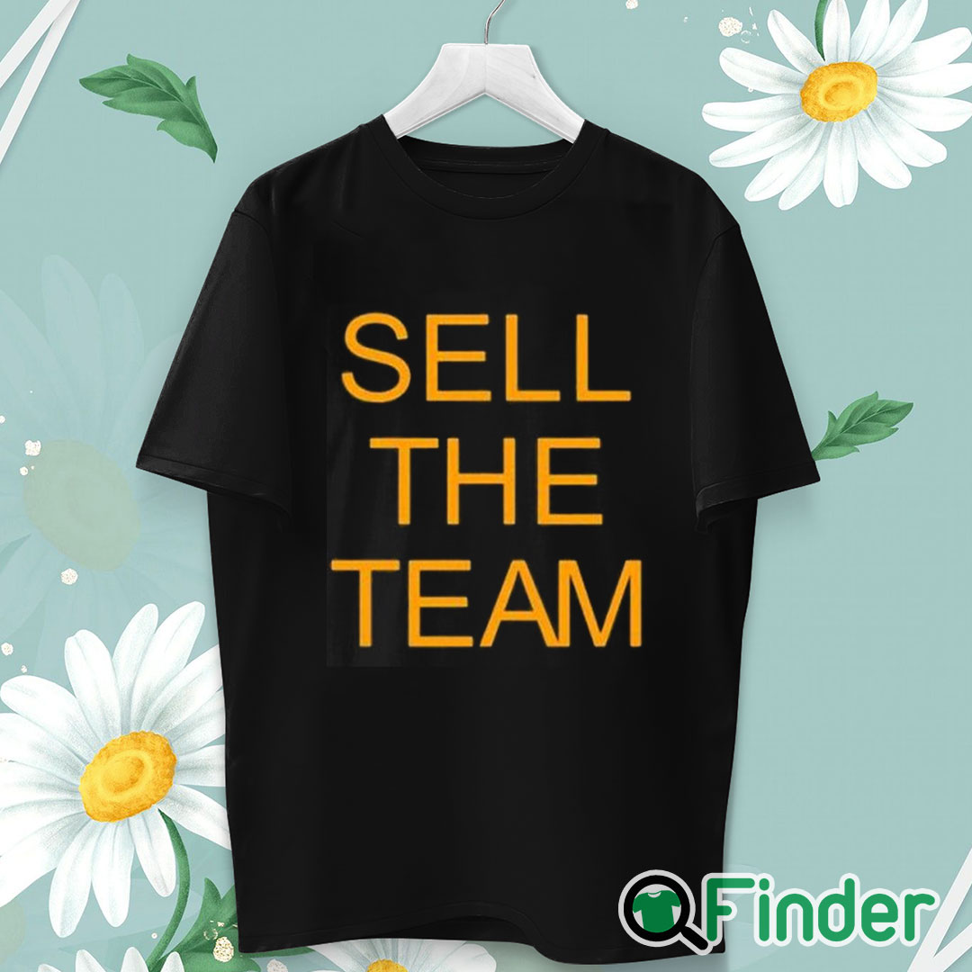 unisex T shirt Kacey Kevin Brown Sell The Team Shirt unisex T shirt Kacey Kevin Brown Sell The Team Shirt