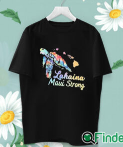 unisex T shirt Lahaina Maui Strong Shirt, hoodie, sweater, long sleeve and tank top