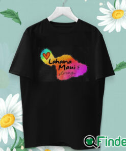 unisex T shirt Lahaina Maui strong 2023 Shirt