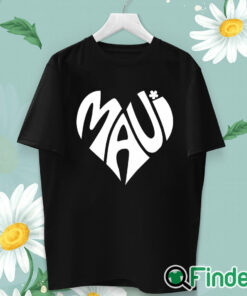 unisex T shirt Maui Strong Shirt Fundraiser Lahaina T Shirt Maui Wildfire Relief