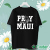 unisex T shirt Maui Strong T Shirt Lahaina Hawaii Fires Maui Wildfire Relief