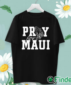 unisex T shirt Maui Strong T Shirt Lahaina Hawaii Fires Maui Wildfire Relief