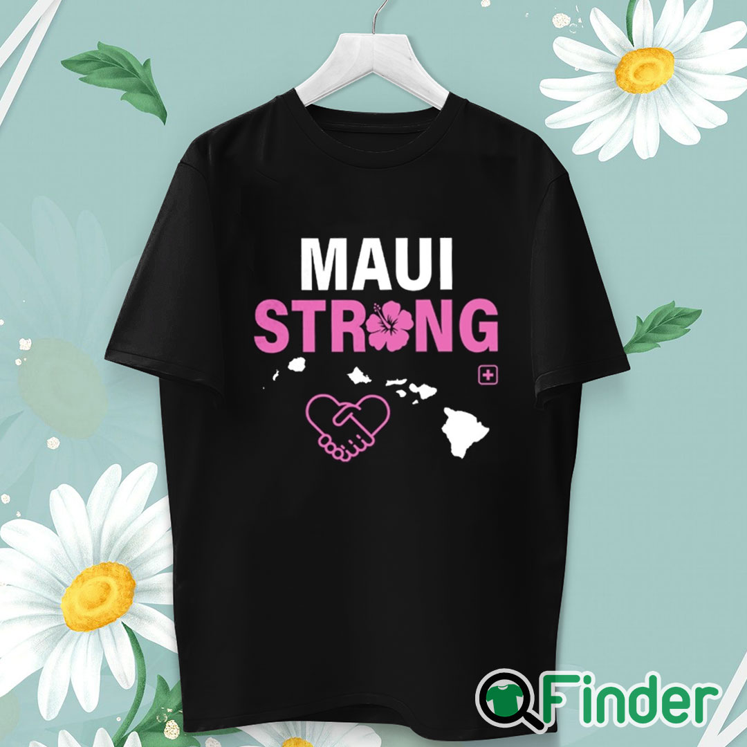 unisex T shirt Maui Strong T Shirt Maui Wildfire Relief Support For Hawaii Fire Victims Lahaina unisex T shirt Maui Strong T Shirt Maui Wildfire Relief Support For Hawaii Fire Victims Lahaina