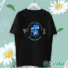 unisex T shirt South Isle Swim Team Cutthroat Committee Focus Or Fold Shirt